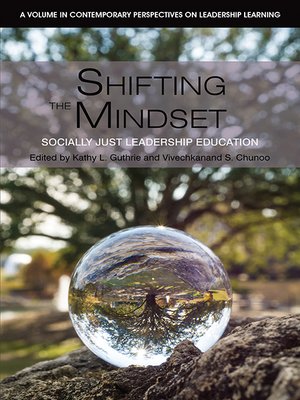 cover image of Shifting the Mindset